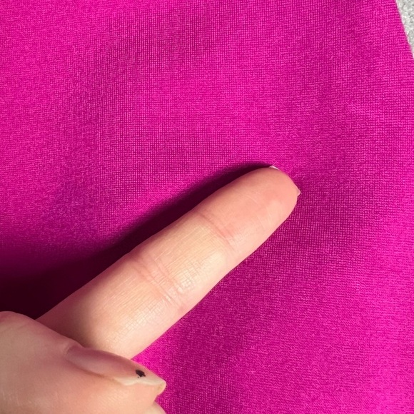 Diane VonFurstenberg Dress Womens 0 Carpreena Pink Sheath Bodycon Feminine Mini - Picture 9 of 9